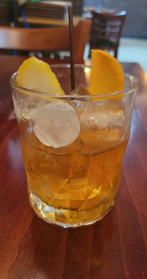 House cocktail