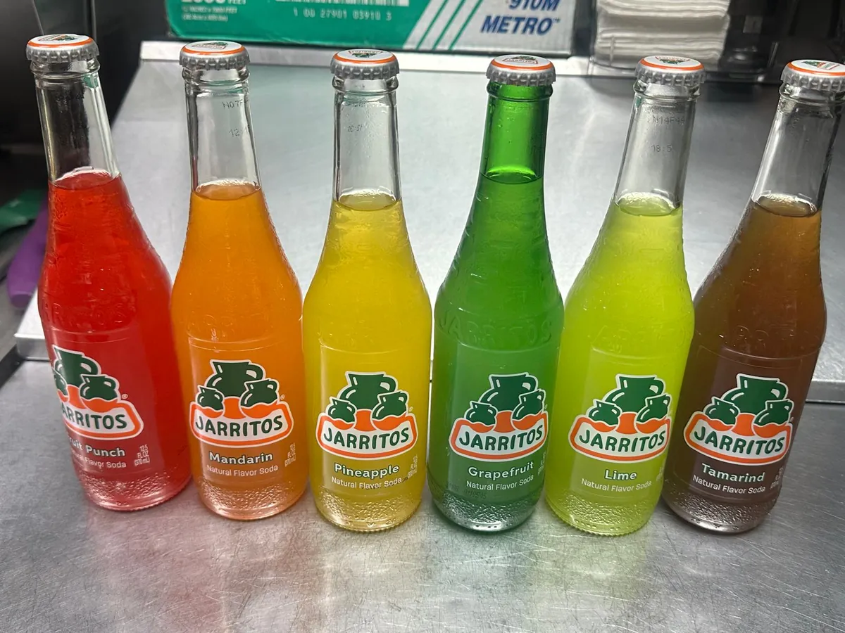 Jarritos & sodas
