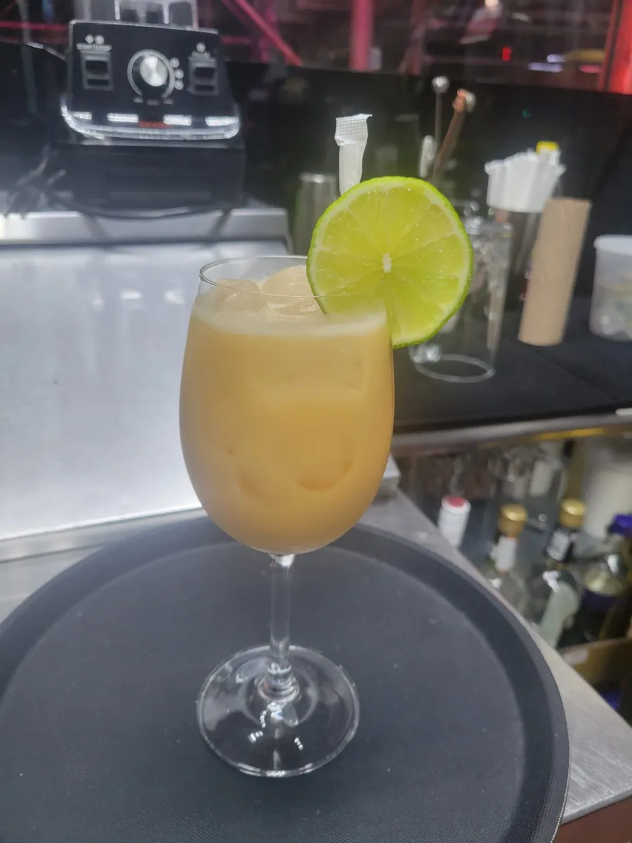 Mango margarita
