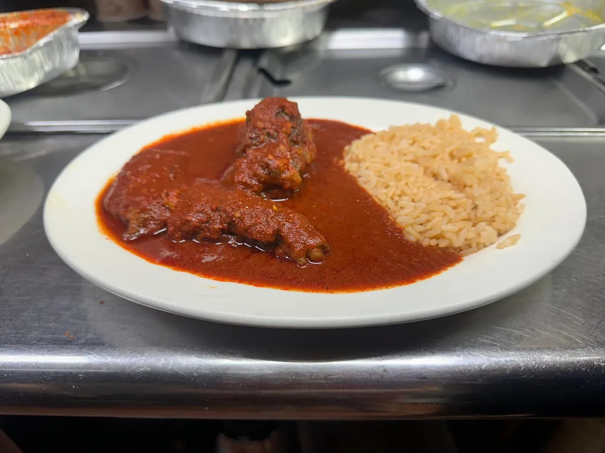 Mole Poblano