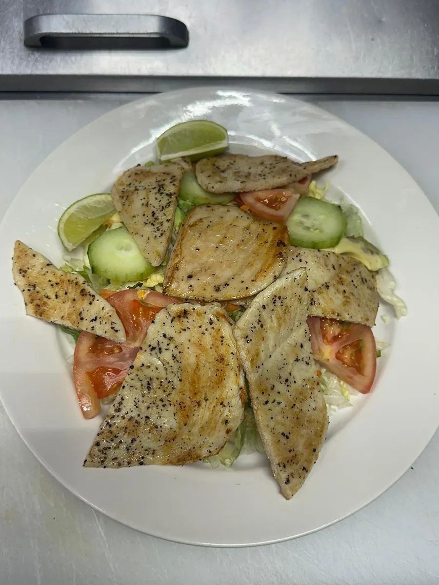 Quesadillas
