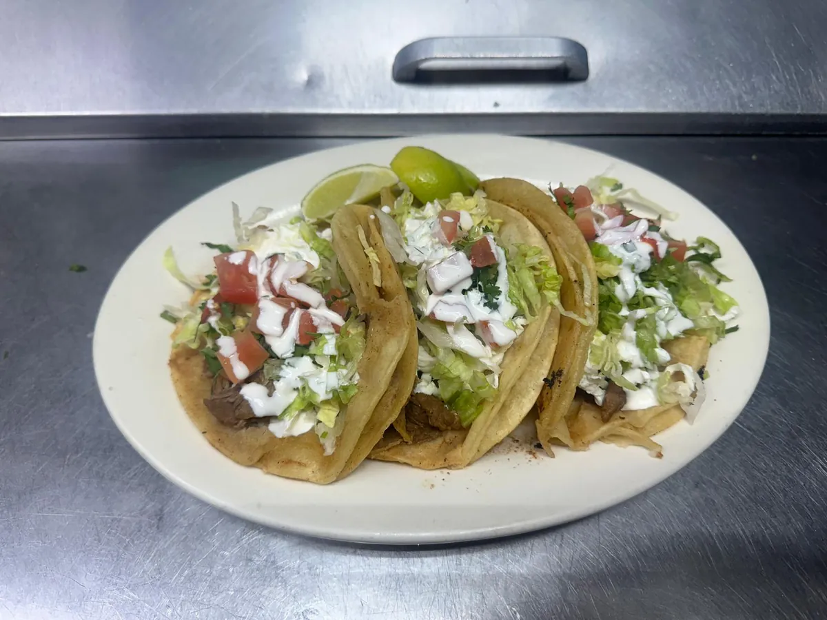 Street tacos