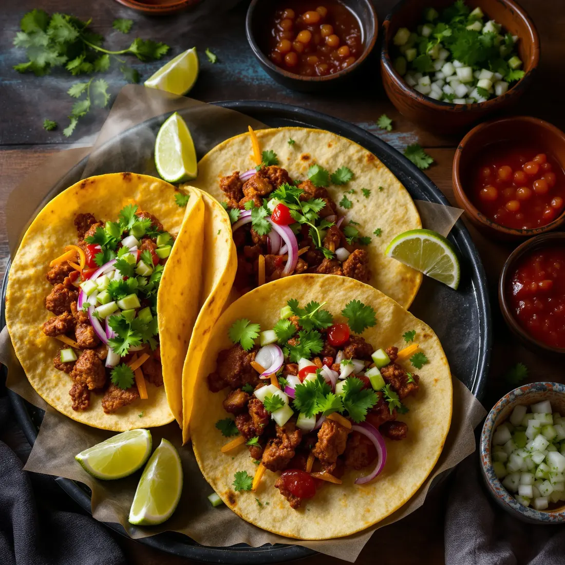 Street Tacos